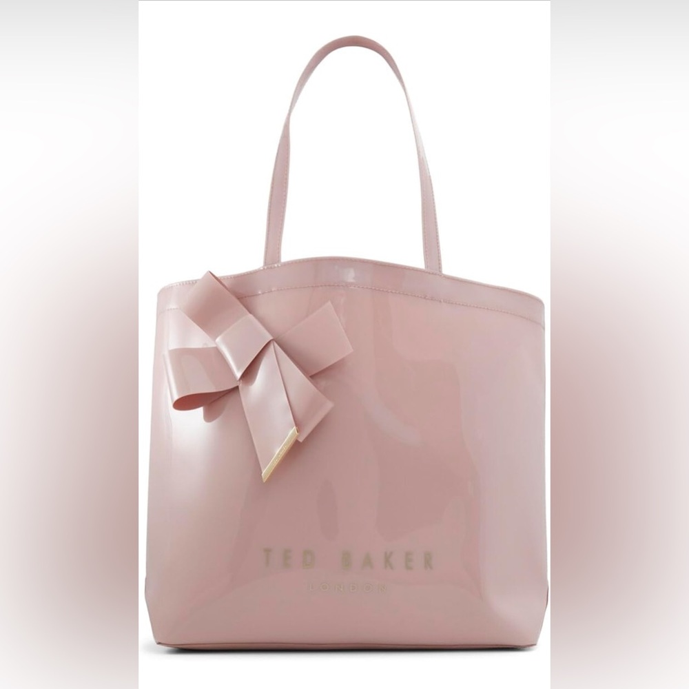 Ted Baker Pink Tote Bag
